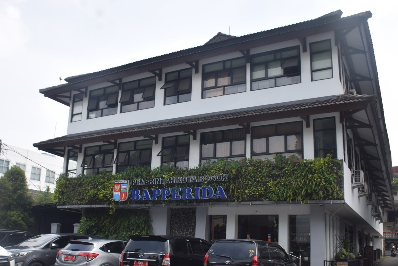 BAPPERIDA Kota Bogor